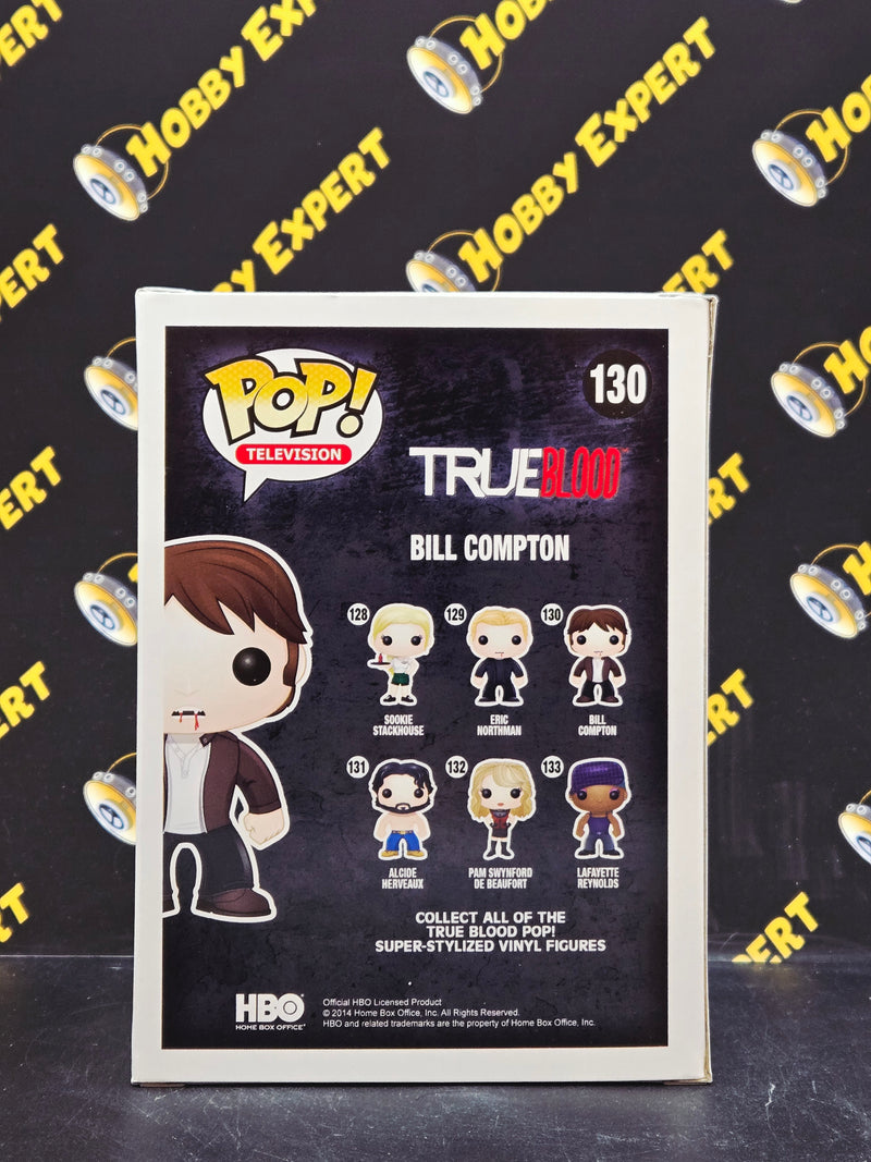 Bill Compton