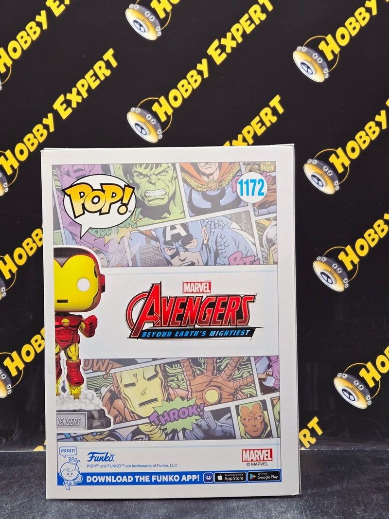 Iron Man