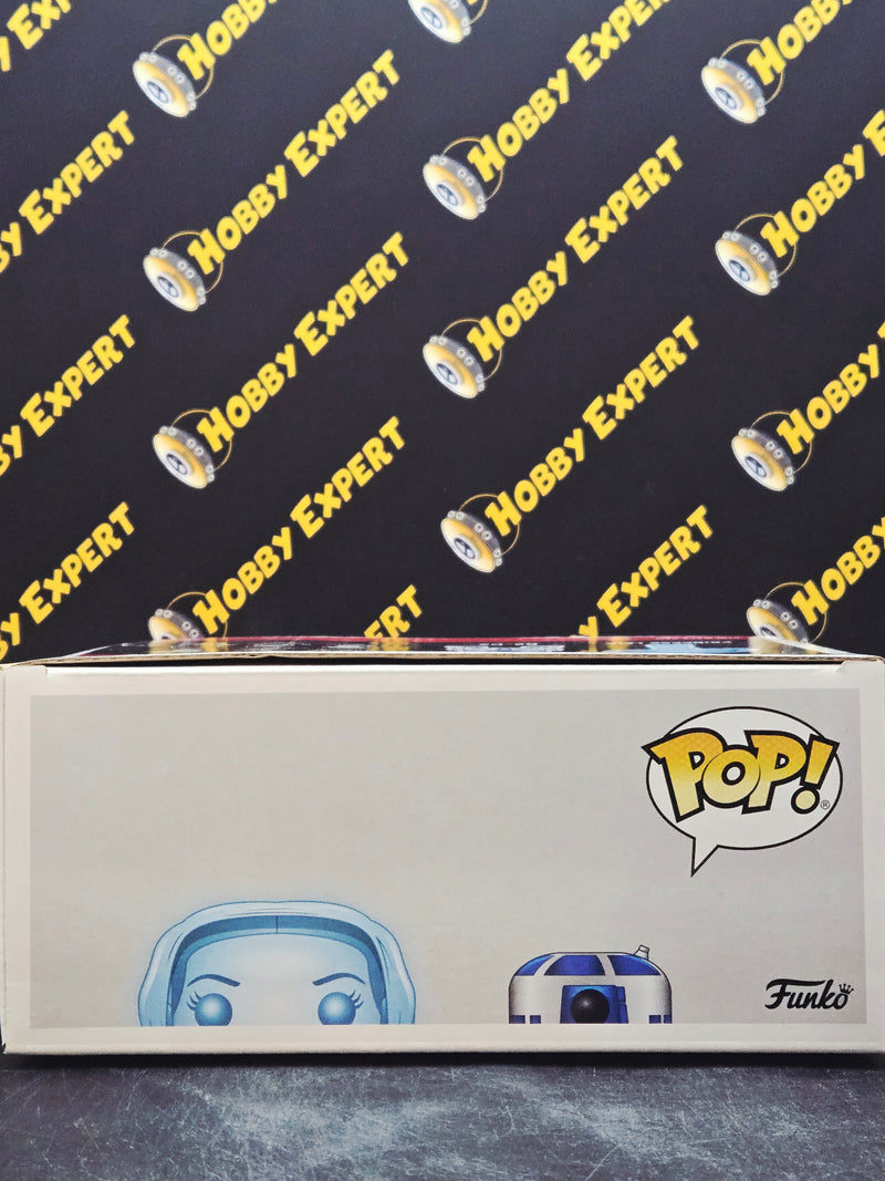 Princess Leia & R2-D2 2 Pack - 2017 Summer Convention - Star Wars