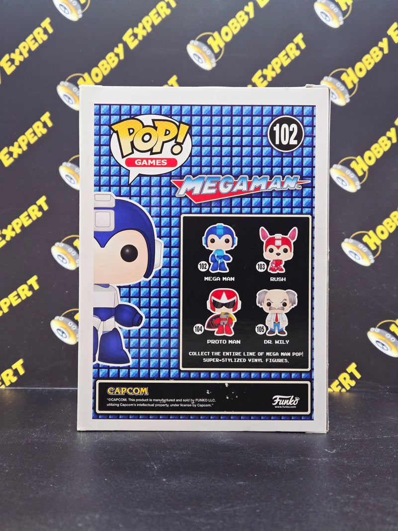 Mega Man - Ice Slasher