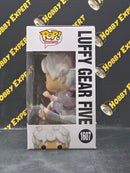 Luffy Gear Five