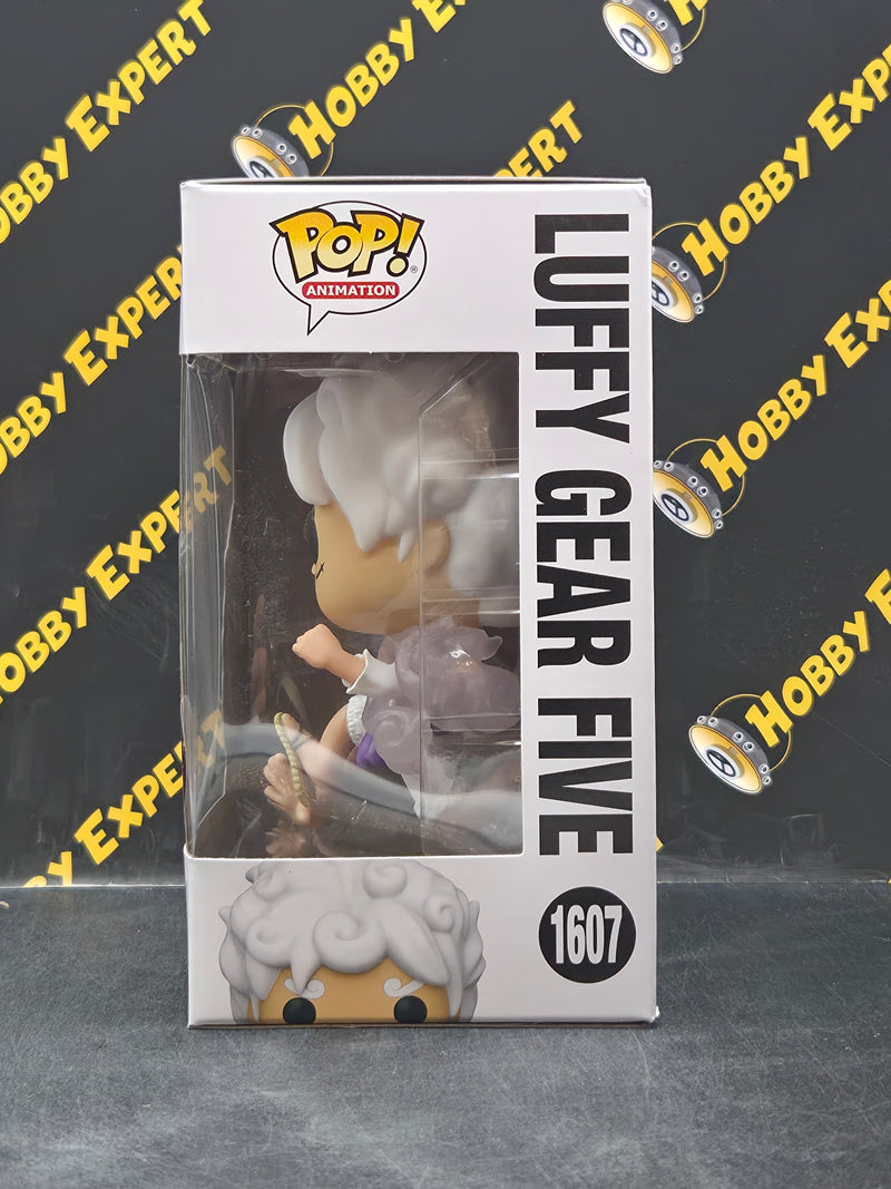 Luffy Gear Five