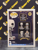 Jack Skellington As The King
