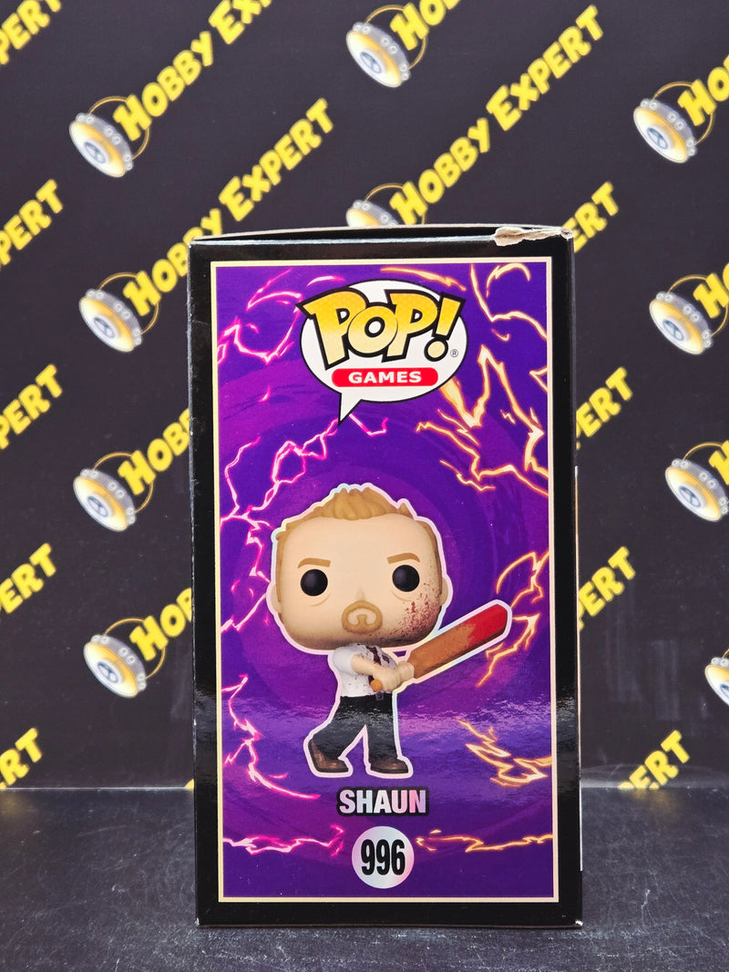 Shaun