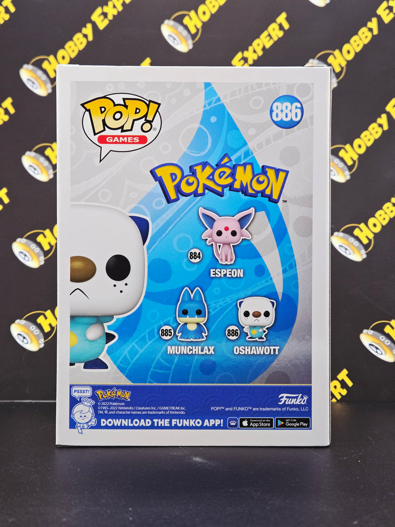 Oshawott