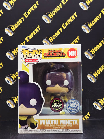 Minoru Mineta #1480 - Glow Chase / SE - My Hero Academia