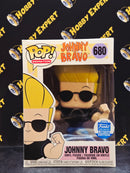 Johny Bravo