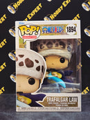 Trafalgar Law