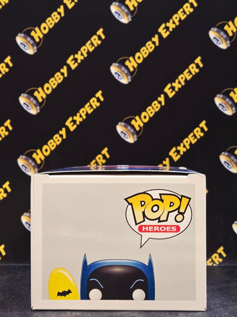 Surf's Up Batman