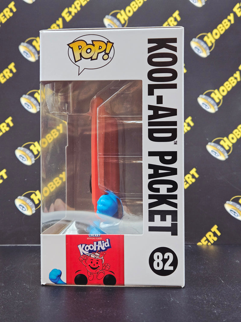 Kool-Aid Packet