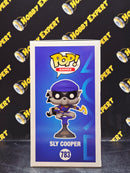 Sly Cooper