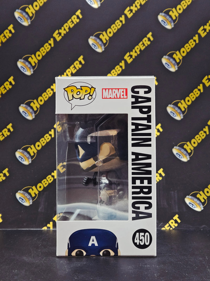 Captain America