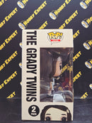 The Grady Twins 2 Pack - Exclusive - The Shining