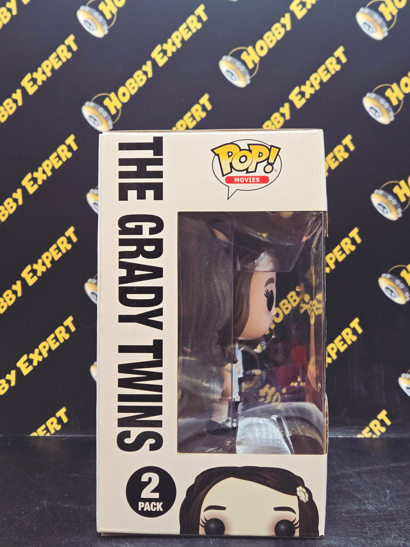 The Grady Twins 2 Pack - Exclusive - The Shining