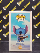 Stitch With Ukulele