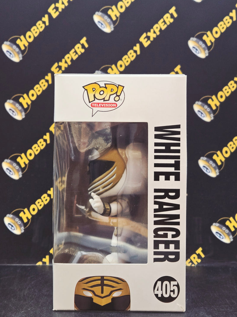 White Ranger