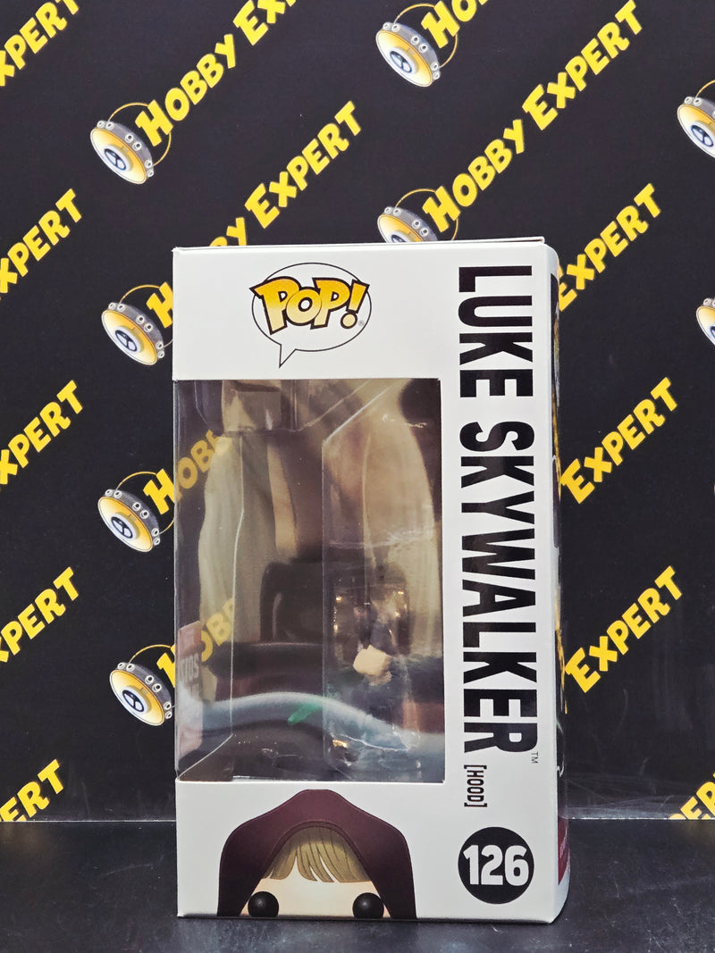 Luke Skywalker Hood
