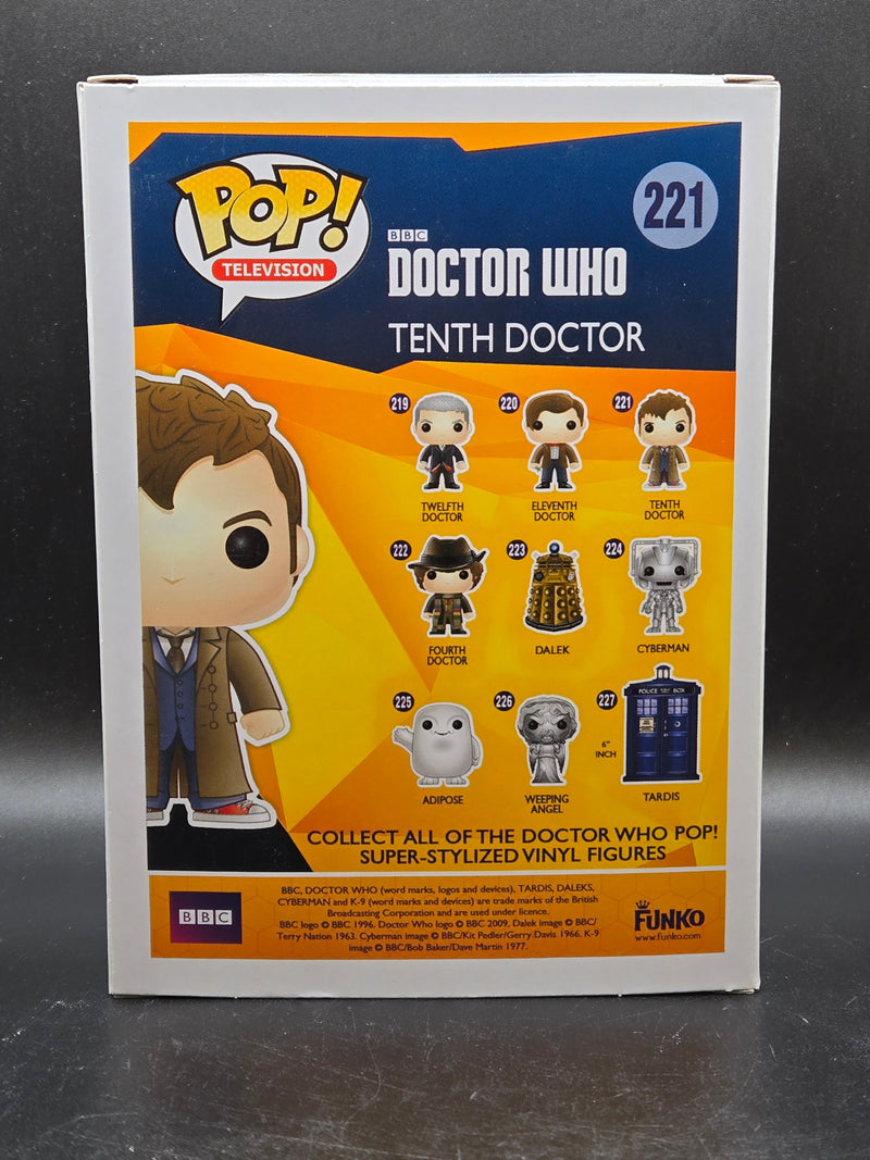 Tenth Doctor