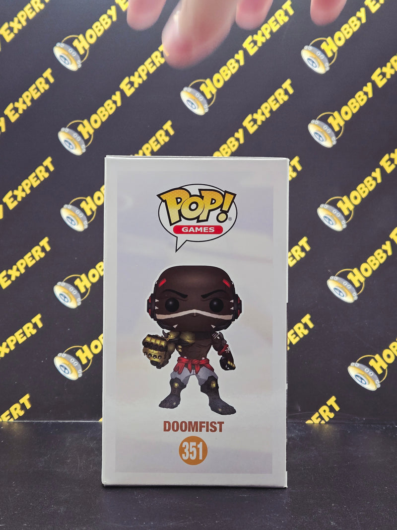 Doomfist