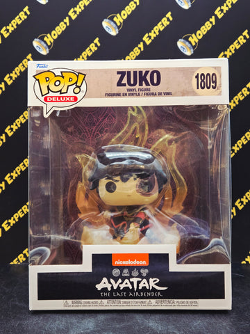 Zuko 6 Inch #1809 - Avatar The Last Airbender
