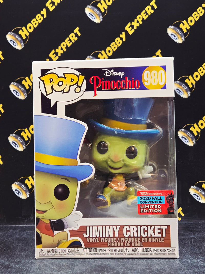 Jiminy Cricket