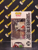 Somewhere in Time Eddie