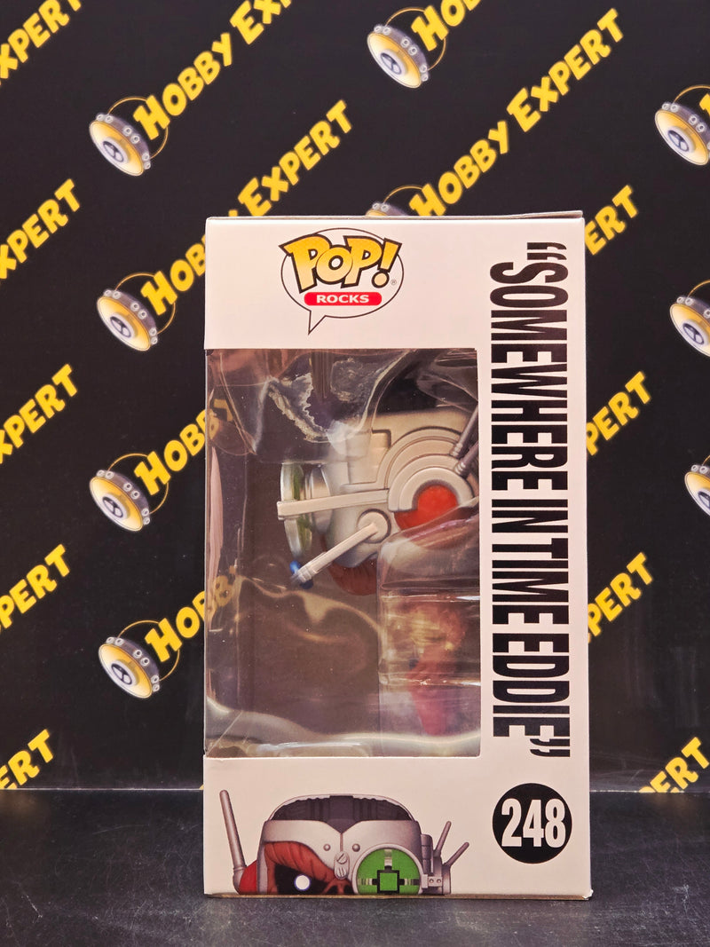 Somewhere in Time Eddie