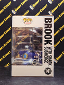 Brook With Shark Submerge