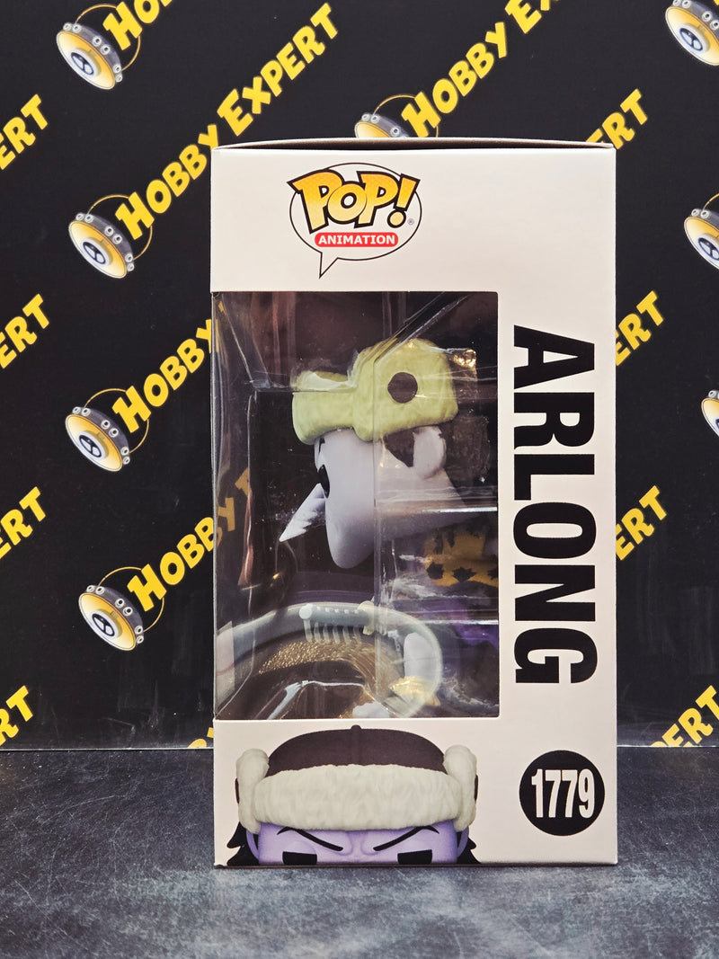 Arlong