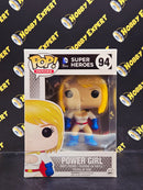 Power Girl