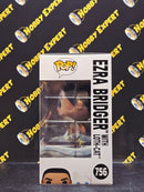 Ezra Bridger With Loth Cat