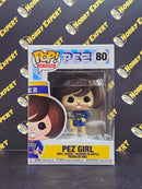 Pez Girl