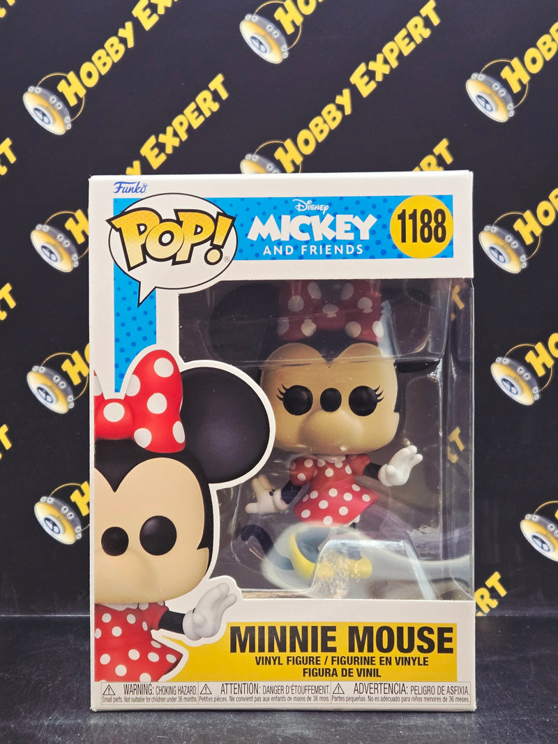 Minnie Mouse