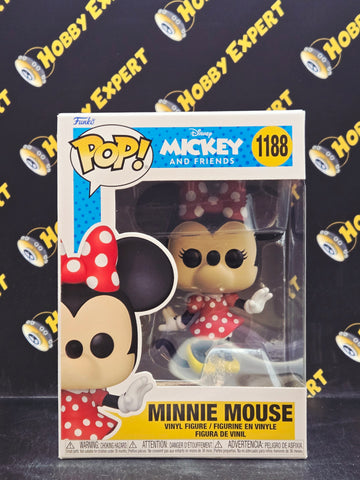 Minnie Mouse #1188 - Disney Mickey And Friends