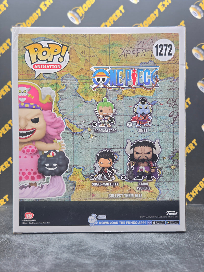 Big Mom With Homies