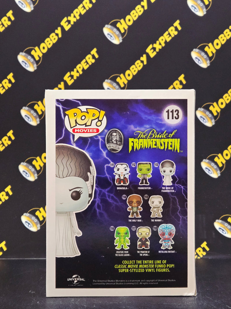 The Bride Of Frankenstein