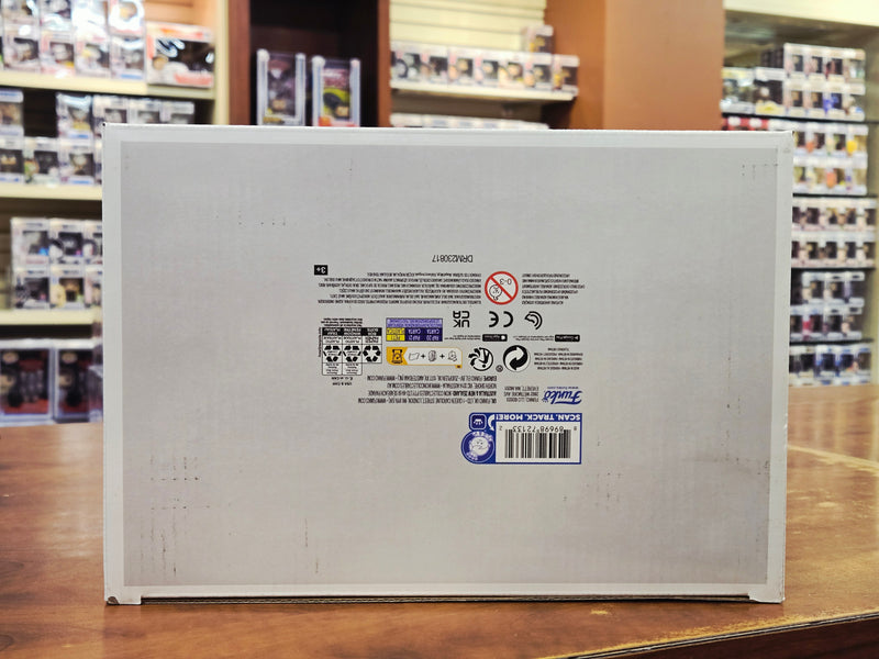 Vecna With Creel House