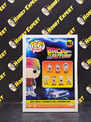 Marty In Future Outfit