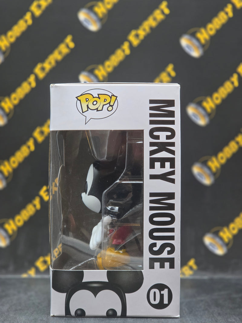 Mickey Mouse
