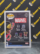 Miles Morales Iron Spider