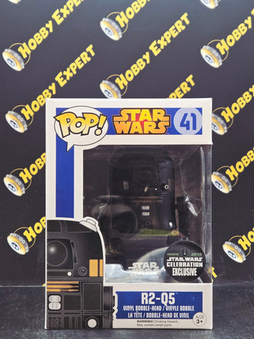 R2-Q5 #41 - 2015 Anaheim Excl. - Star Wars