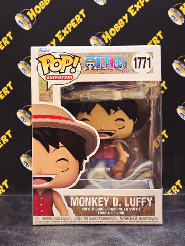 Monkey D. Luffy #1771 - One Piece