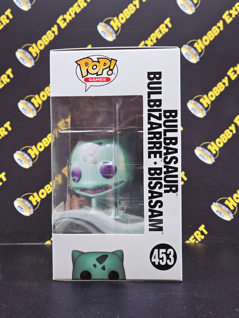 Bulbasaur Pearlescent