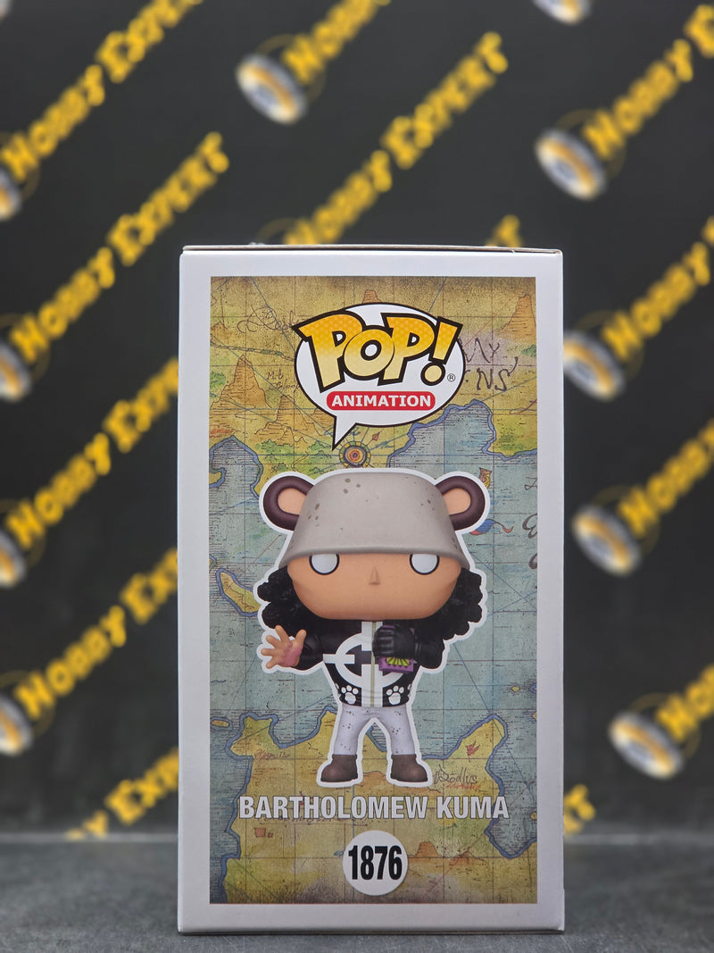 Bartholomew Kuma