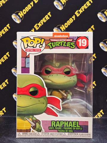 Raphael #19 - Teenage Mutant Ninja Turtles