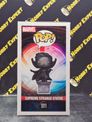 Supreme Strange Statue