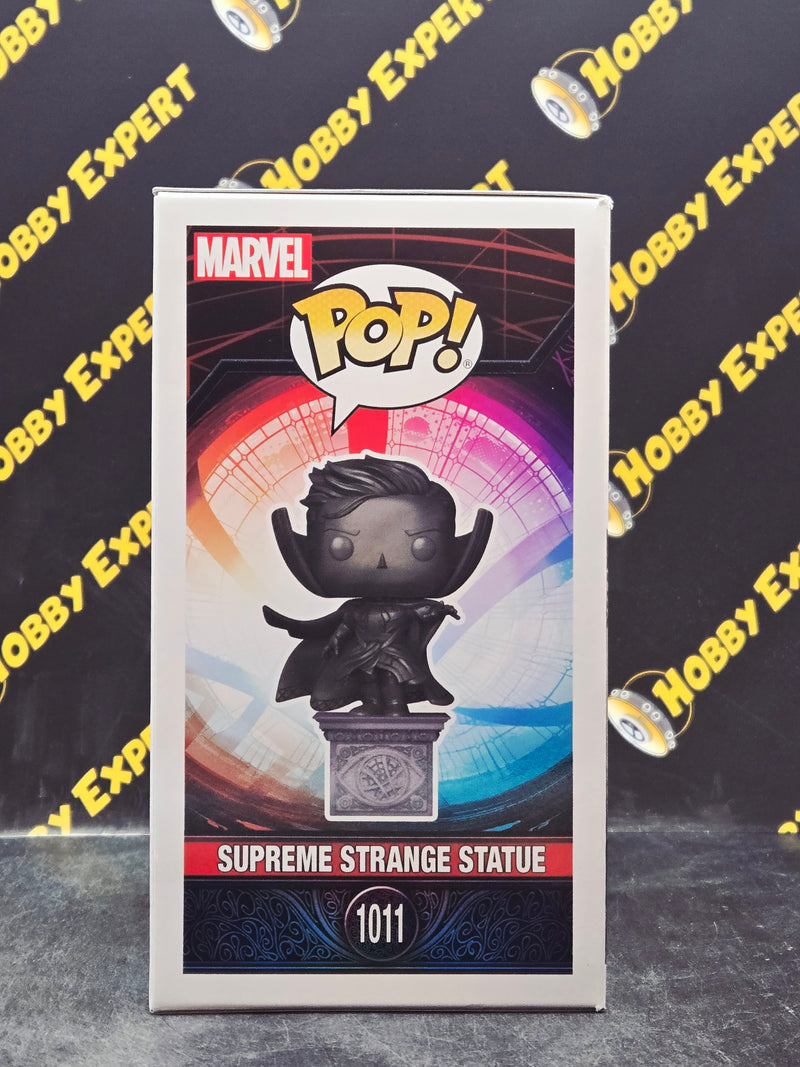 Supreme Strange Statue