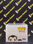 Phil Connors With Punxsutaway Phil