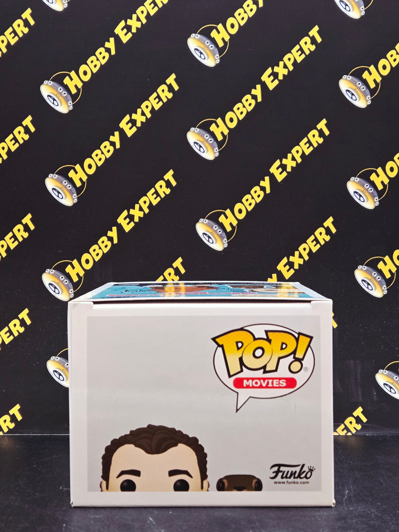 Phil Connors With Punxsutaway Phil