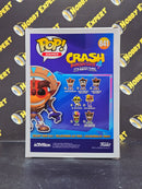 Crash Bandicoot In Mask Armor